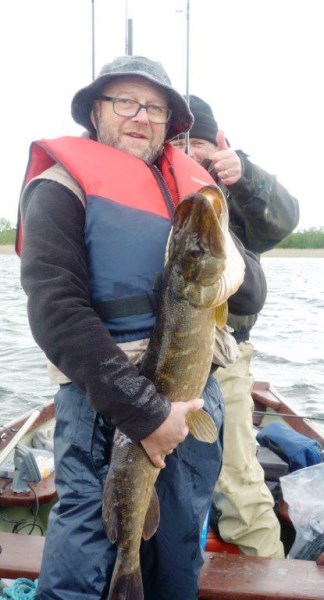 Angling Reports - 14 May 2014